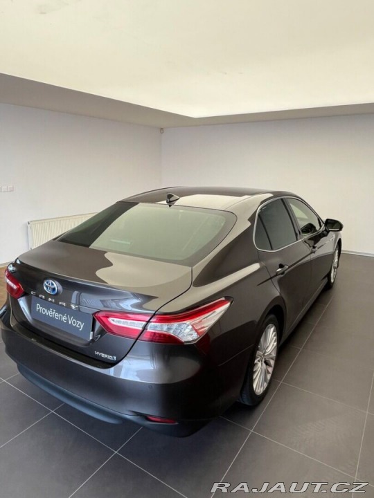 Toyota Camry NG19 SD 2,5 VVT-i HEV - 1 2019
