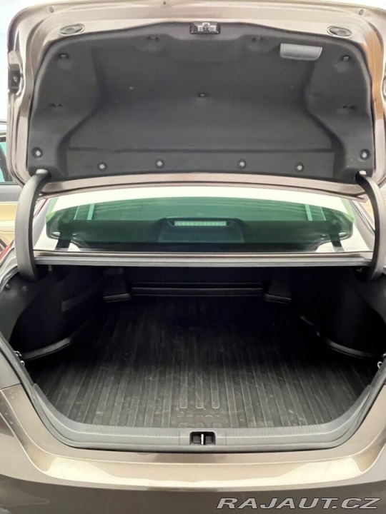 Toyota Camry NG19 SD 2,5 VVT-i HEV - 1 2019