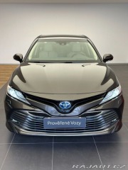 Toyota Camry NG19 SD 2,5 VVT-i HEV - 1 2019