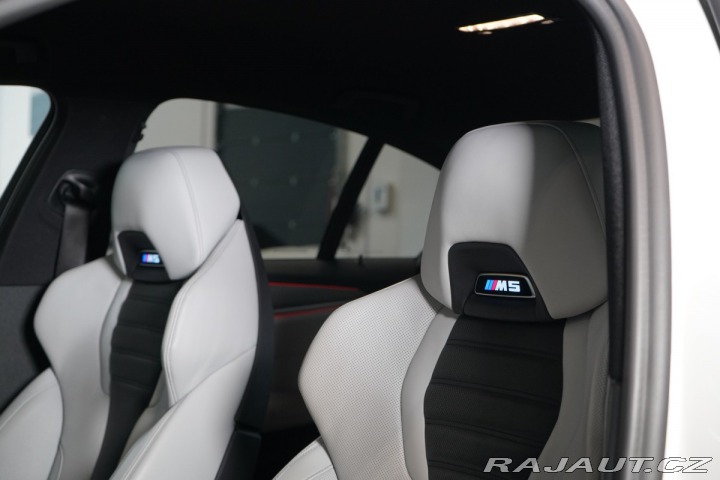 BMW M5 HUD*ACC*H/K*360*CZ 2019