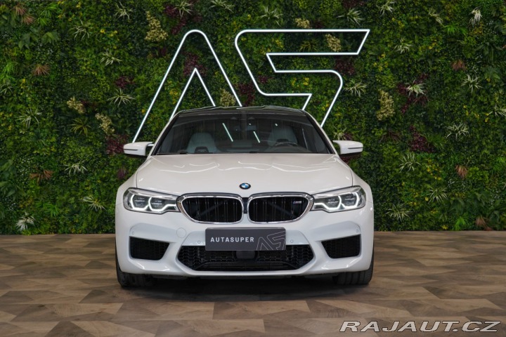 BMW M5 HUD*ACC*H/K*360*CZ 2019