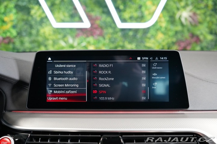 BMW M5 HUD*ACC*H/K*360*CZ 2019