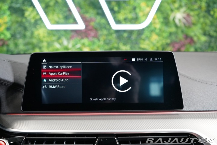 BMW M5 HUD*ACC*H/K*360*CZ 2019