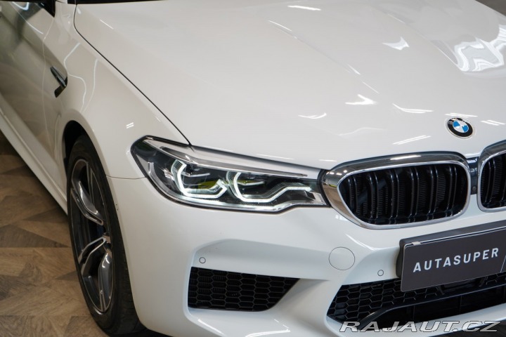 BMW M5 HUD*ACC*H/K*360*CZ 2019