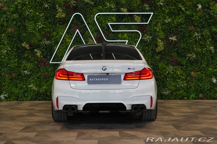 BMW M5 HUD*ACC*H/K*360*CZ 2019