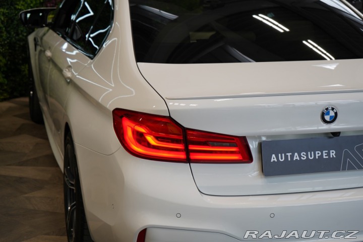 BMW M5 HUD*ACC*H/K*360*CZ 2019