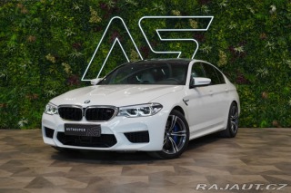 BMW M5 HUD*ACC*H/K*360*CZ 2019