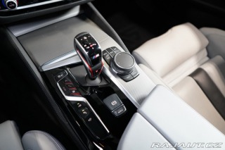BMW M5 HUD*ACC*H/K*360*CZ 2019