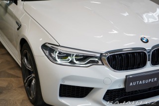 BMW M5 HUD*ACC*H/K*360*CZ 2019