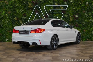 BMW M5 HUD*ACC*H/K*360*CZ 2019