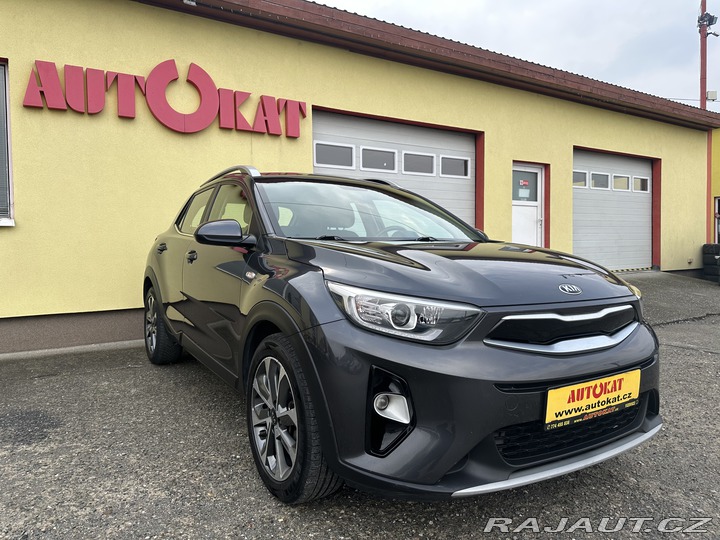 Kia Stonic 1.4 CVVT/LPG/74kW/Tempoma 2018