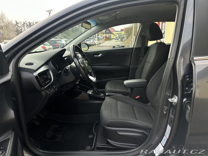 Kia Stonic 1.4 CVVT/LPG/74kW/Tempoma 2018