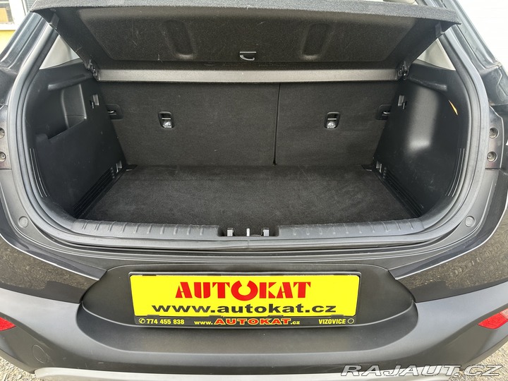 Kia Stonic 1.4 CVVT/LPG/74kW/Tempoma 2018