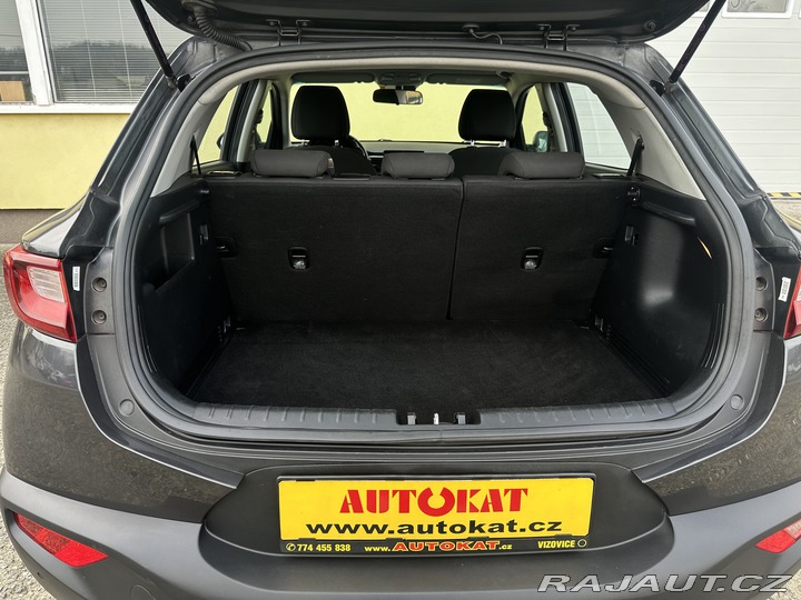 Kia Stonic 1.4 CVVT/LPG/74kW/Tempoma 2018