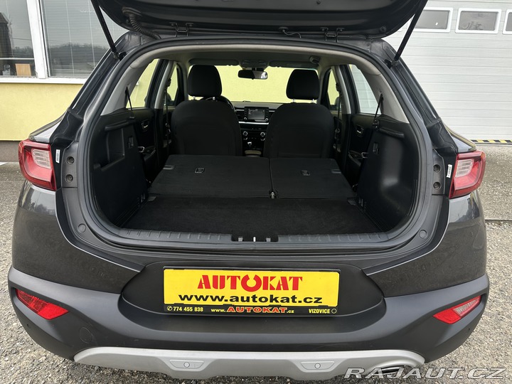 Kia Stonic 1.4 CVVT/LPG/74kW/Tempoma 2018