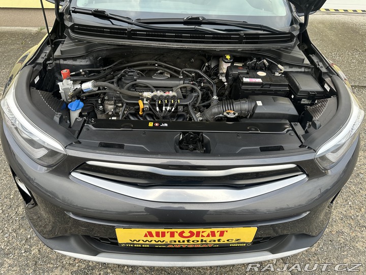 Kia Stonic 1.4 CVVT/LPG/74kW/Tempoma 2018