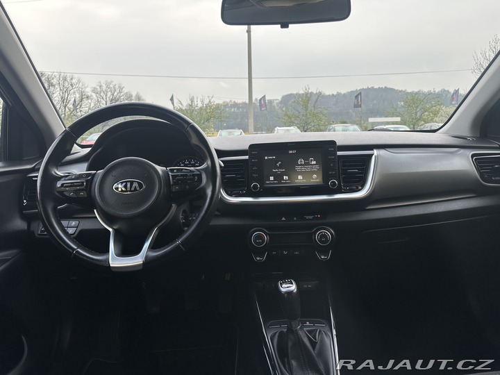 Kia Stonic 1.4 CVVT/LPG/74kW/Tempoma 2018
