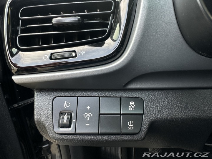 Kia Stonic 1.4 CVVT/LPG/74kW/Tempoma 2018