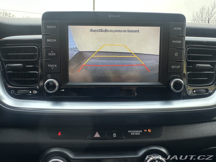 Kia Stonic 1.4 CVVT/LPG/74kW/Tempoma 2018