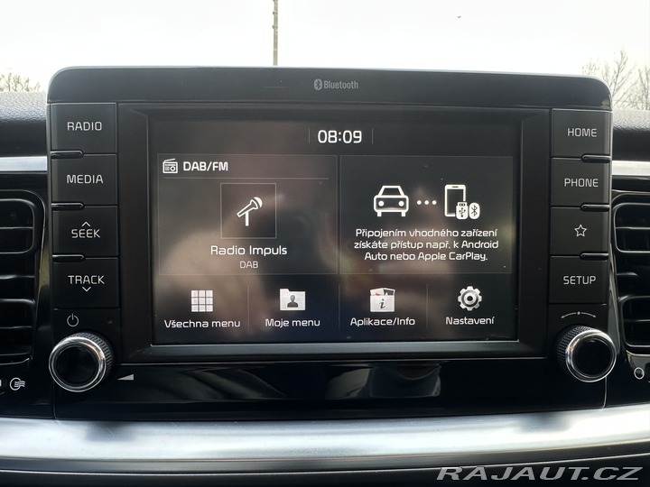 Kia Stonic 1.4 CVVT/LPG/74kW/Tempoma 2018