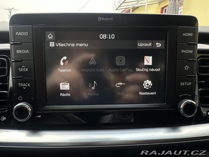 Kia Stonic 1.4 CVVT/LPG/74kW/Tempoma 2018