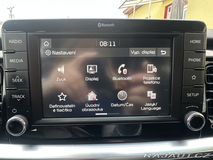 Kia Stonic 1.4 CVVT/LPG/74kW/Tempoma 2018