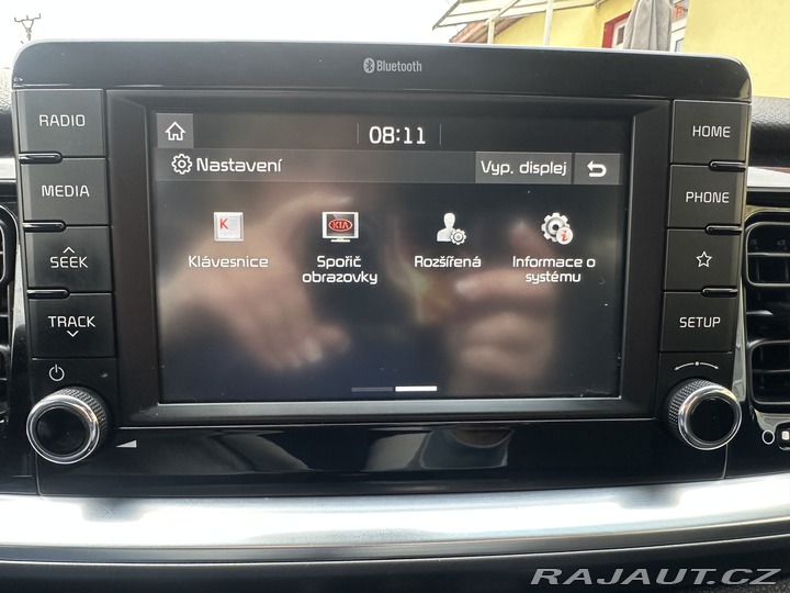 Kia Stonic 1.4 CVVT/LPG/74kW/Tempoma 2018