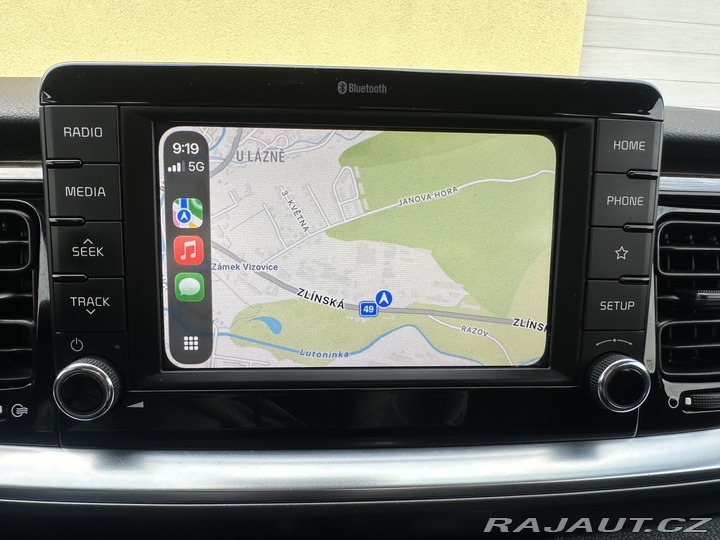 Kia Stonic 1.4 CVVT/LPG/74kW/Tempoma 2018