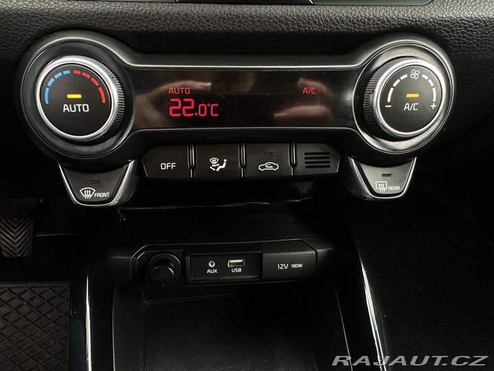 Kia Stonic 1.4 CVVT/LPG/74kW/Tempoma 2018