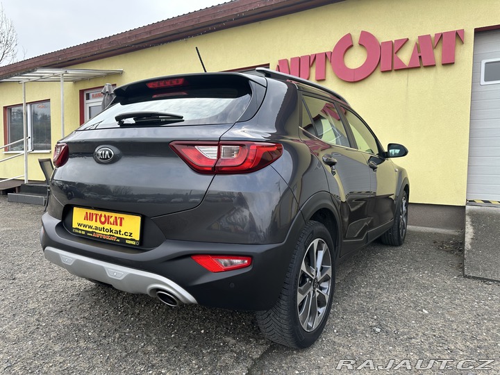 Kia Stonic 1.4 CVVT/LPG/74kW/Tempoma 2018