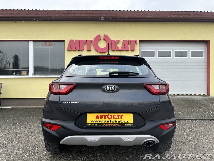 Kia Stonic 1.4 CVVT/LPG/74kW/Tempoma 2018