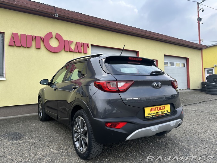 Kia Stonic 1.4 CVVT/LPG/74kW/Tempoma 2018