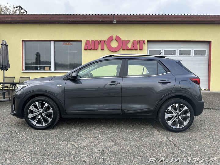 Kia Stonic 1.4 CVVT/LPG/74kW/Tempoma 2018