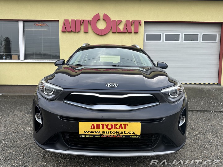 Kia Stonic 1.4 CVVT/LPG/74kW/Tempoma 2018
