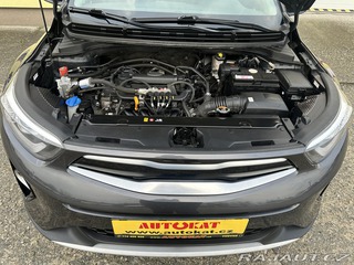 Kia Stonic 1.4 CVVT/LPG/74kW/Tempoma 2018