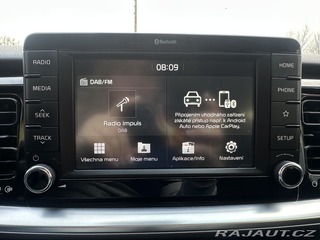 Kia Stonic 1.4 CVVT/LPG/74kW/Tempoma 2018