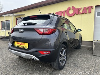 Kia Stonic 1.4 CVVT/LPG/74kW/Tempoma 2018