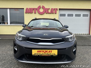 Kia Stonic 1.4 CVVT/LPG/74kW/Tempoma 2018