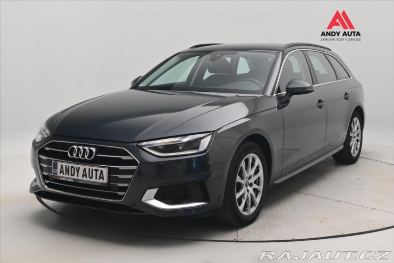Audi A4 2,0 TDI 120 kW S-Tronic A