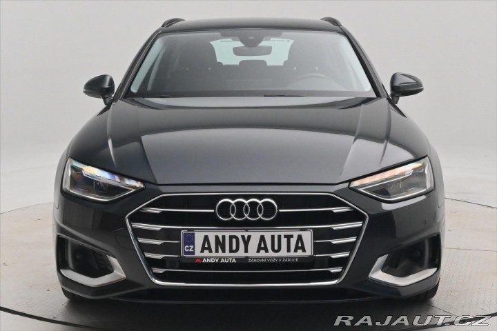 Audi A4 2,0 TDI 120 kW S-Tronic A 2022