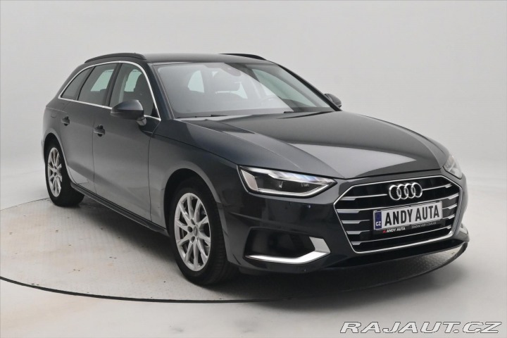 Audi A4 2,0 TDI 120 kW S-Tronic A 2022