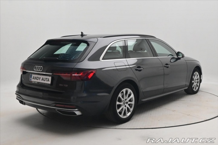 Audi A4 2,0 TDI 120 kW S-Tronic A 2022
