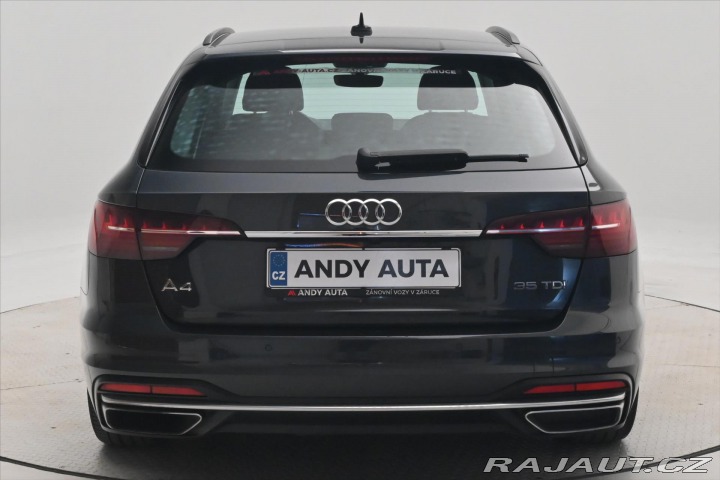Audi A4 2,0 TDI 120 kW S-Tronic A 2022