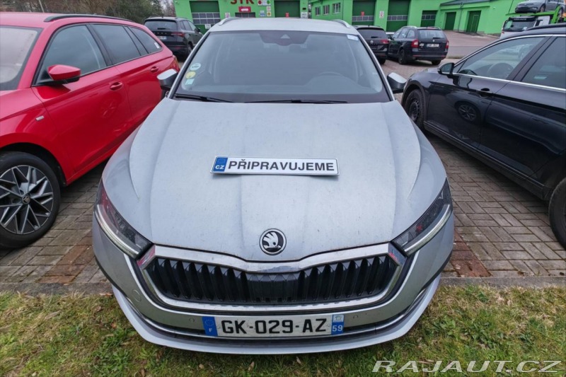 Škoda Octavia 2,0 TDI 110kW DSG Style V