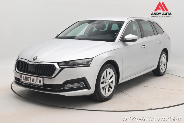 Škoda Octavia 2,0 TDI 110 kW DSG Style 2022