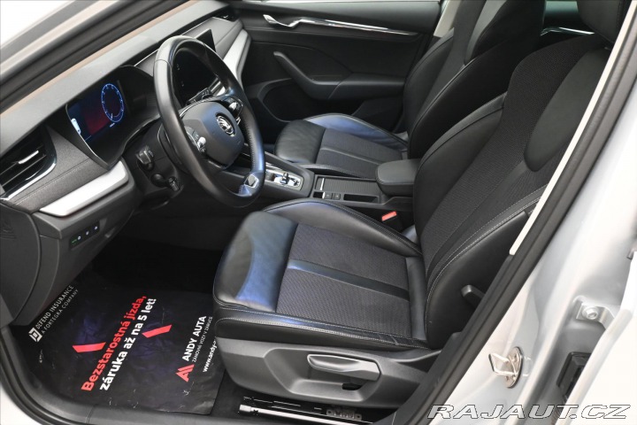 Škoda Octavia 2,0 TDI 110 kW DSG Style 2022