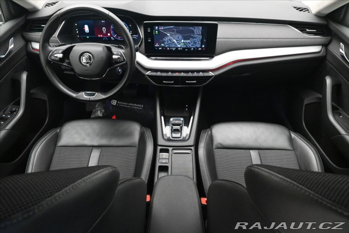 Škoda Octavia 2,0 TDI 110 kW DSG Style 2022