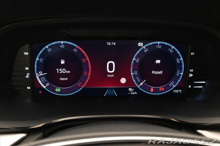 Škoda Octavia 2,0 TDI 110 kW DSG Style 2022