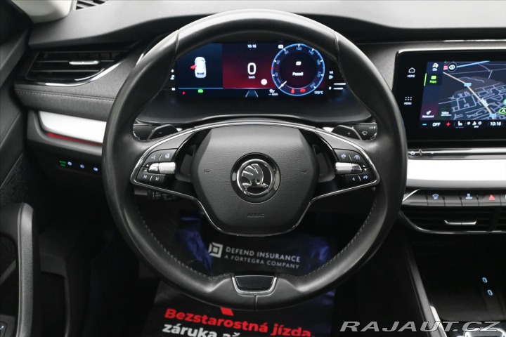 Škoda Octavia 2,0 TDI 110 kW DSG Style 2022