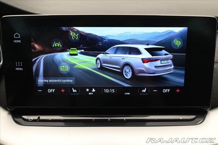 Škoda Octavia 2,0 TDI 110 kW DSG Style 2022